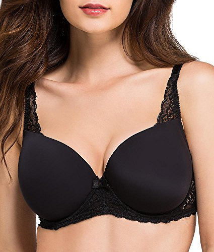 Triumph Damen Amourette Spotlight, Blau (Blue Storm Bl), 75C