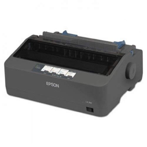 LX-350 Dot Matrix Printer, 9 Pins, Narrow Carriage