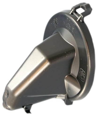 Krups SEB - SUPPORTS FILTRE A CAFE POUR MACHINE A CAFÉ, Schwarz, 3662734882016_SML