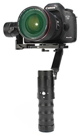Beholder EC1 32-bit Handheld 360 Degrees Camera Gimbal Stabilizer for A7S 6D/5D/7D Mirrorless & DSLR Cameras VS DS1 MS1