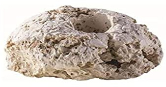 ARKA Reef Ceramic Frag-Stone rund, klein, 10 Stück.