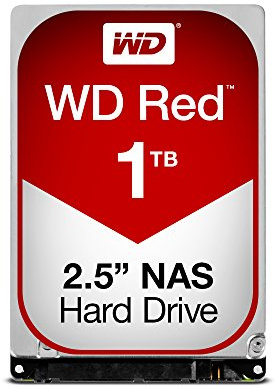Western Digital WD10JFCX Rouge