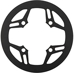 FSA Kettenschutz Ring Bash Guard W1021 Brose E-Bike Trekking 4 Loch LK 104 mm Alu