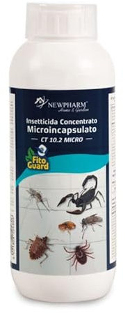 Fito Guard Insetticida Concentrato Microincapsulato Lt.1