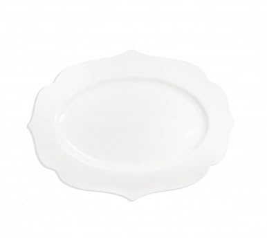 Vassoio queen new bone china