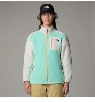 The North Face Damen Yumiori Full Zip Jacke (1er Pack)
