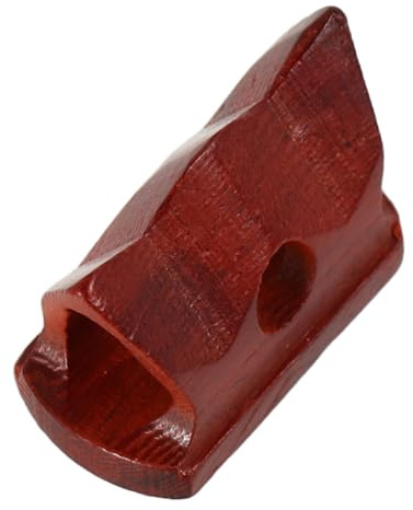 ERINGOGO Expertly Crafted Erhu Bridge Accessory Hochwertigem Präzisionsgefertigter Ersatzteil Für Traditionelle Chinesische Erhu Kompatibilität Für Verschiedene Lotus-design Für