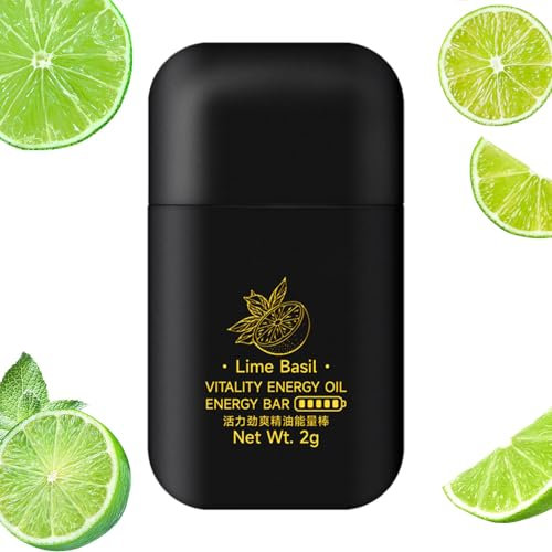 Nasal Inhaler - Pocket-Sized Nasal Stick | Double Hole Aromatherapy Stick for Soothing Essential Oils | Aromatherapy Inhaler Ideal for Relaxation, Congestion Relief, and On-t