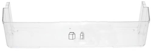 Fridge Door Bottle Shelf Tray Compatible with Bush ME5085UCL Undercounter Refrigerator – Non-Genuine Replacement