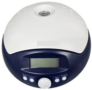 centrifuga a bassa, Micro centrifuga da tavolo ad alta velocità da laboratorio con rotore oscillante da 0,2/0,5/1,5/2 ml*12 Controllo della velocità