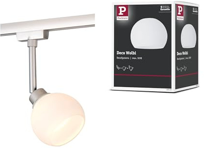 Paulmann WS DecoSystems Schirm Wolbi max.50W w