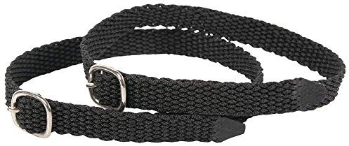 Harry's Horse Sporenriempjes Nylon, Größe:Nummer