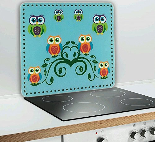56 cm Multi-Arbeitsplatte Hedwig und Hermes