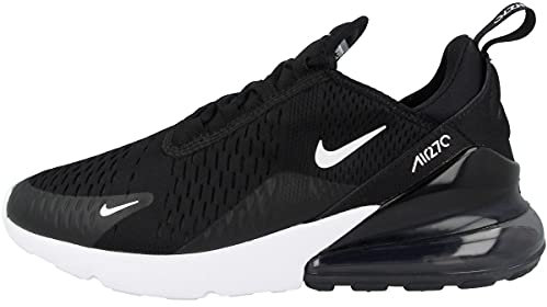 NIKE Air Max 270 Scarpe da ginnastica Black/Anthracite/White 36