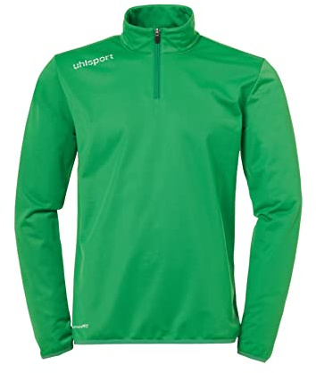 uhlsport herr Essential Top Longsleeve grün/Weiß 4XL