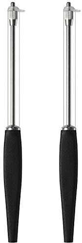 Osti 322 Käseschneider, schwarz (2 Stück)