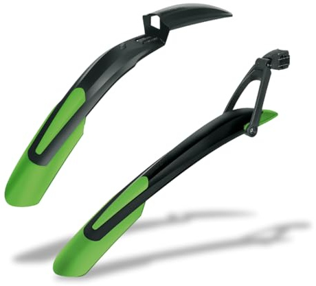 JUEGO GUARDABARROS SKS BLADE P/27.5 PLUS/29 VERDE