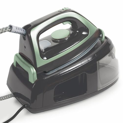 FERRO DA STIRO W/RICARICA CONT. SALVIA 2400W