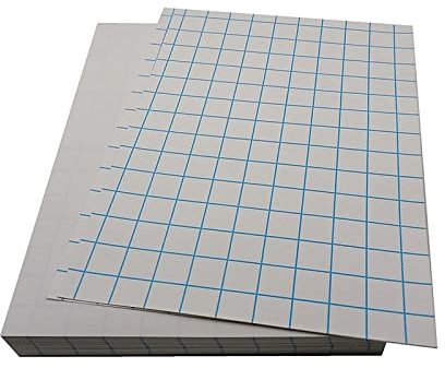 MSEURO 8,3x11,7 tums T-shirt Färg Bomull Tyg Mörk Svart Termiskt överföringspapper Kläder A4 överföringspapper Sublimeringspapper for plagg Lucky (Color : Dark 5 sheets)