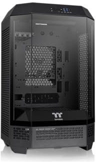 Thermaltake The Tower 300 ARGB Micro Chassis | Nero