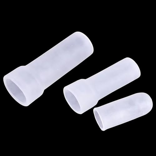 Penis Sleeve Cover Penis Extender Traction Device Replacement Parts Peins Glans-Protector Cap Helps avoid Tissue Damage