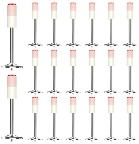 800 Stück Nail Gun Nägel für Nagelpistole, Durchmesser 7,3 mm Bolzenschussgerät Nägel für Betonwände, Mehrzweck Nagelpistole für Stahl & Beton Nagelpistole Nägel