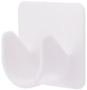 Kleiderstangenhalter, Sichere Kleiderstangenhalter, Schrankstangenhalterung, Multifunktionale ABS-Kleiderstangenhalter für Kleidung, Kleiderschrank, Duschvorhang