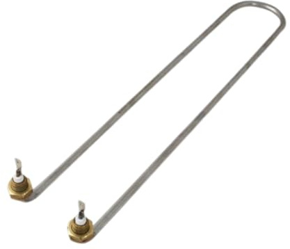 Universal 2500W 220V U-Shaped Water Heating Element – 70cm Immersion Heater Compatible With Bain Marie & Catering Equipment WE3444