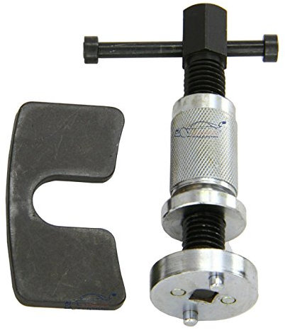 XtremeAuto® Brake Caliper Winding Tool with Double Adaptor. For European and Japanese cars.