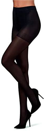 Golden Lady 1 Pezzo Collant 140 Benessere e Bellezza a compressione graduata (M, NERO)