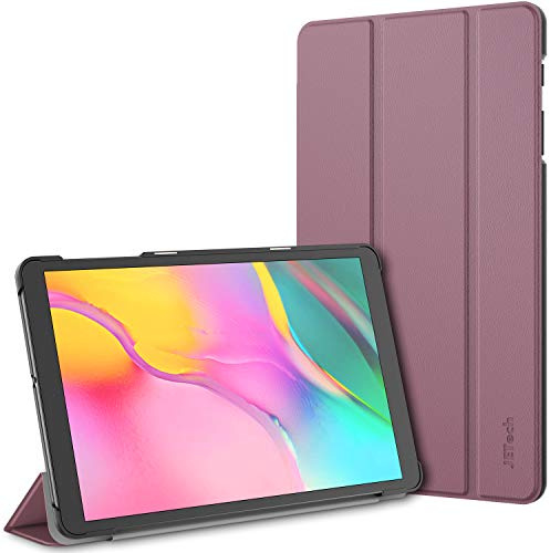 JETech Fodral till Samsung Galaxy Tab A 10,1 2019 (SM-T510/T515), Lila