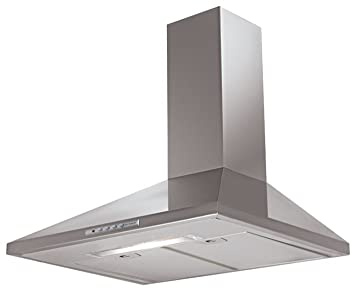 Faber - Cappa a parete VALUE finitura acciaio inox da 60cm