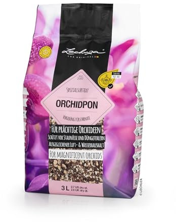 LECHUZA ORCHIDPON 3 Liter Substrat 19580