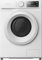 Statesman FWM1914W Washing Machine 1400rpm, 9kg Load Capacity, Front Load, Delay Function, Steam Wash, 15 Programmes, Child Lock, White
