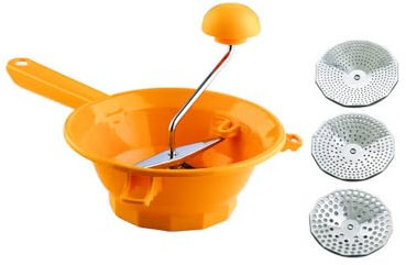 1PEZZO PASSATUTTO TILLY 3 Ï cm. 24