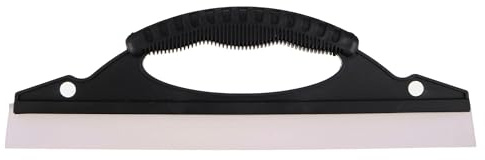 SIXTOL Car Detailing Scraper 1 | Limpieza de Ventanas de Coche | Limpiaparabrisas de Goma para Ventanas de Coche | Limpiaparabrisas Manual | Limpiacristales | Extractor de Coche | Limpiacristales |