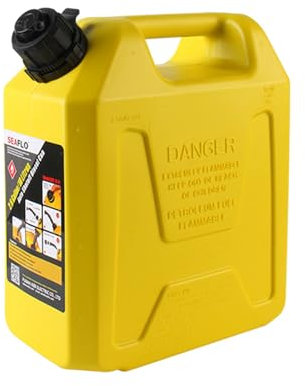 Tanque de gasolina de repuesto para auto pequeño - Bidón de gasolina, tanque de para almacenar gasolina | Bidones de aceite pequeños de 5/10 L y bidones de repuesto, contenedor port
