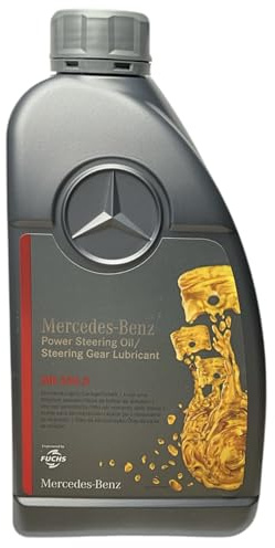 Olio idraulico per servosterzo originale Mercedes Benz 1L -MB 236.3, A000989880311