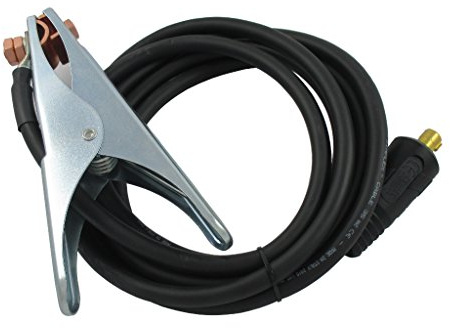 SOLTER - Conjunto de pinza de masa 3M Cu, 35 mm, 35-50 mm, 400A