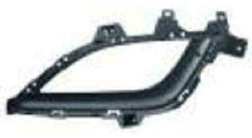 DIEDERICHS 6836049 Blende Nebelscheinwerfer Links