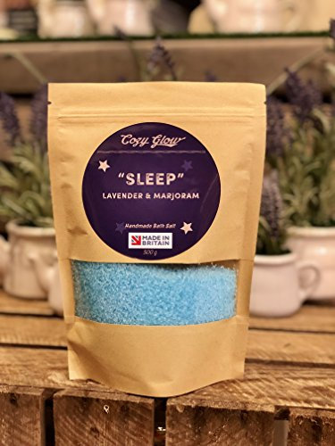 Cozy Glow sleep 300 g sale da bagno