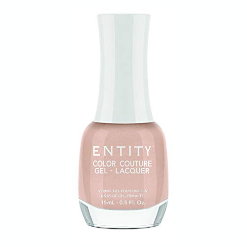 Entity Color Couture Gel-Lacquer - Nakedness - 15 ml / 0.5 oz