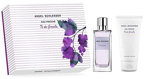 Schlesser Schlesser Angel Eau Fraiche Te De Grosella Edt Set 100+S/G 150 Ml 250 ml