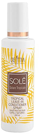Creattiva Solè Tropical Leave-in Conditioner Spray 200ml - Spray Conditioner