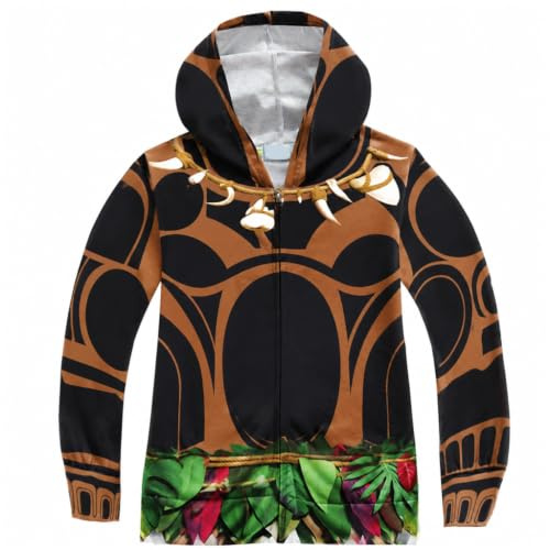 Lito Angels Boys Full-zip Hooded Jacket Thin Outerwear