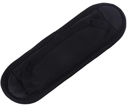 Faguo Durable Opening Shoulder Strap Belt Cushion Pad Replacement for Travel Computer Bag