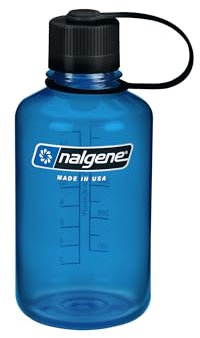 Nalgene EH Sustain Trinkflaschen Blau 0,5 L