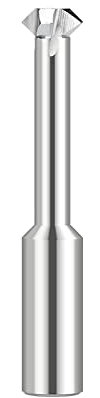JAINGU 90 Degree Front Back Deburrer Double Angular Chamfering Cutter Inner Chamfer For Metal Hole Internal CNC Tool,D12x42xD7.8xD12x75