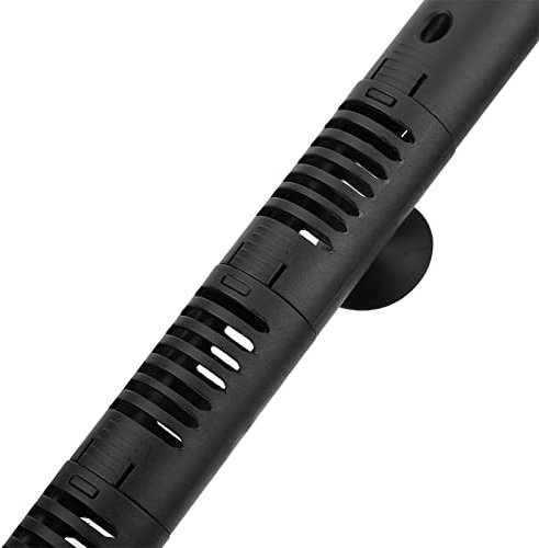 Yctze Fish Tank Aquarium Heater Guard Cover Protective Case with Detachable Design and Suction Cups (No. 4 protective cover 42.5 cm long)