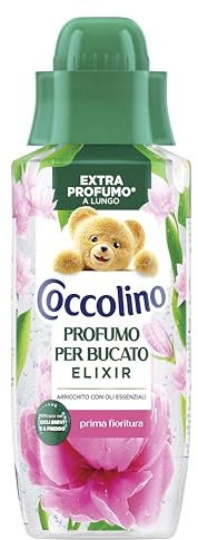 Coccolino - Lessive parfumée 342 ML Prima Fioritura